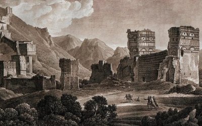 Lima Gempa Mematikan di Timur Tengah Sepanjang Sejarah