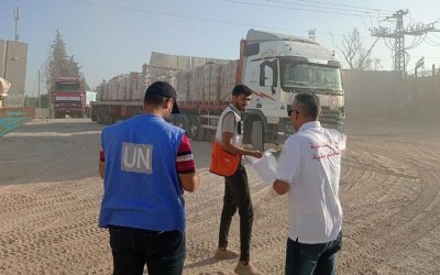 Mulai Januari 2026, 'Israel' Larang Puluhan Organisasi Internasional Beroperasi di Palestina