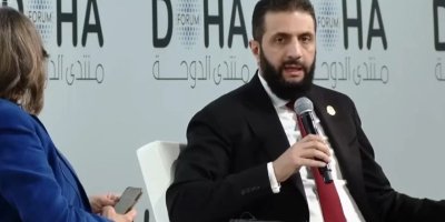 Bantah Tuduhan Teroris, Asy Syaraa Sebut ‘Israel’-lah yang Teroris