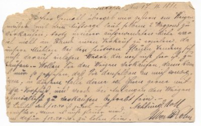 Surat Seorang Pemuda Prancis Dari Rumah Sakit Cordoba Pada Abad Ke-10