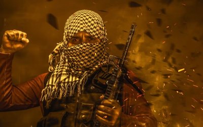 Taliban Pakistan Merger dengan Afiliasi Al Qaeda di Waziristan