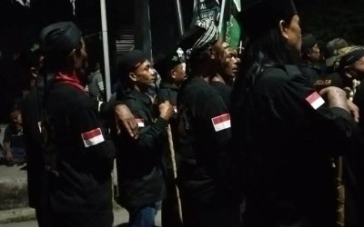 PWI LS Resmi Laporkan Panitia Pengajian Habib Rizieq ke Polres Pemalang