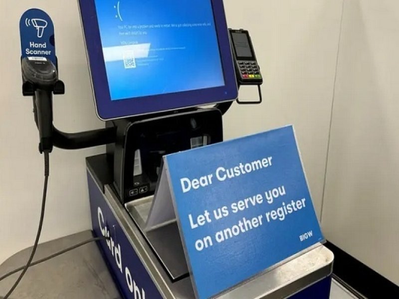 Pemadaman Teknologi Global Mengganggu Industri dan Menyoroti Risiko Online