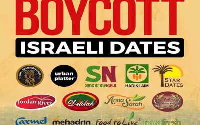 MUI Kembali Tegaskan Produk Kurma Israel Haram, Jangan Dibeli