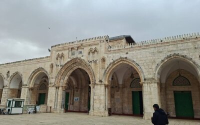 Masjid Al Aqsa Dibuka Kembali, Jamaah Bisa Shalat Usai 40 Hari Penutupan