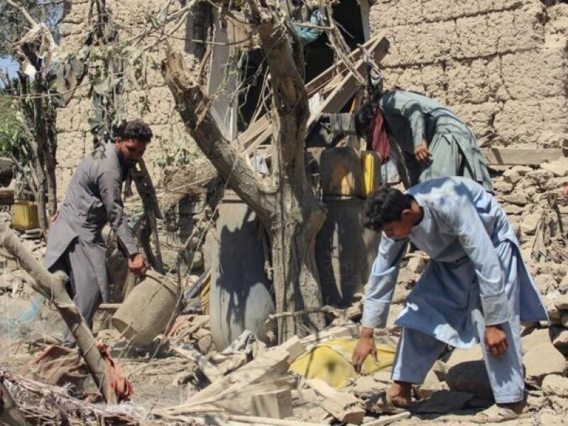 Pakistan Menewaskan 4 Warga Sipil dan Melukai 8 Lainnya di Helmand
