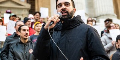 ‘Israel’ Soroti Kemenangan Zohran Mamdani di New York, Serukan Yahudi Pindah ke ‘Israel’