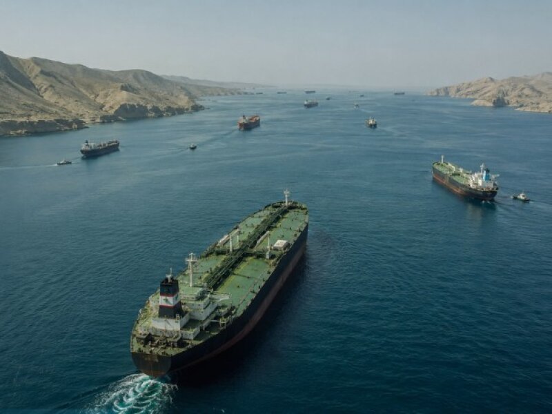 Tak Sepakati Isu Selat Hormuz, Iran Tolak Proposal Gencatan Senjata Sementara dari AS