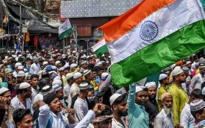 Hasil pemilu India, apakah partai sekuler juga mengecewakan umat Islam?