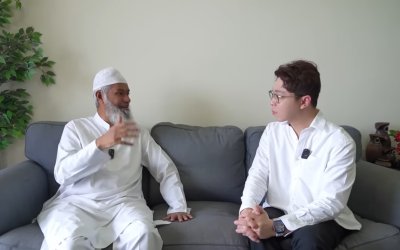 Mengapa Dr. Zakir Naik Ditakuti Pemerintah India? Ini Jawaban Blak-blakan dalam Wawancara Eksklusif Bersama dr. Richard Lee