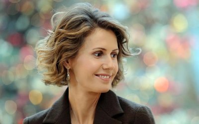 Viral di Media Sosial! Istri Bashar Al-Assad disebut Mata-mata Inggris