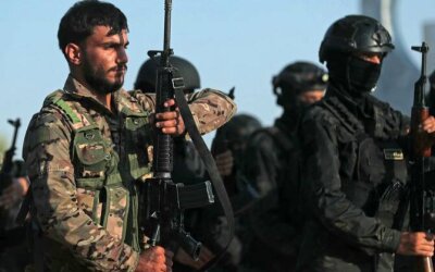 Arab Saudi Menyambut Baik Integrasi SDF ke dalam Militer Suriah