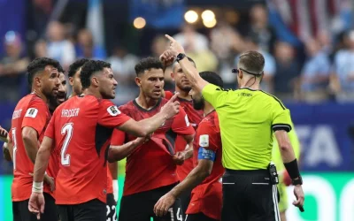 Mengapa Dunia Arab Bersedih atas Tersingkirnya Tim Nasional Mesir dari Piala Dunia?
