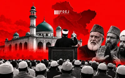 Khutbah Jumat Mau Diseragamkan, Ulama Kashmir Melawan