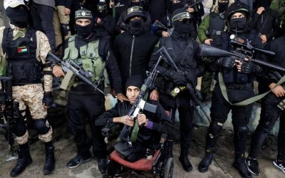 Ini Dia Brigade Jenin, Pasukan yang Diserang Otoritas Palestina di Tepi Barat