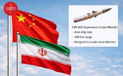 Iran-Cina Dekati Kesepakatan Rudal Supersonik CM-302, Perkuat Deterensi Laut