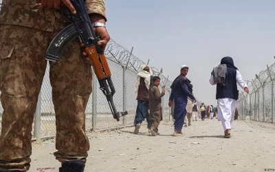 Taliban Pakistan Serang Pos Pemeriksaan Pembatasan, 10 Orang Polisi Tewas