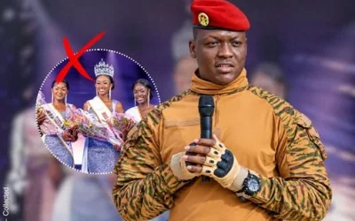 Burkina Faso Stop Kontes Kecantikan, Ganti dengan Lomba Sains