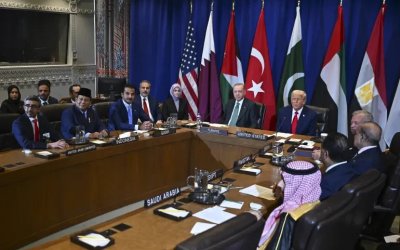 Hamas Bahas Rencana Trump Bersama Qatar, Mesir, dan Turki