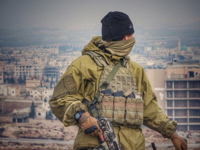 Pejuang Asing Albania Tinggalkan Suriah, Pilih Perangi Rusia di Ukraina