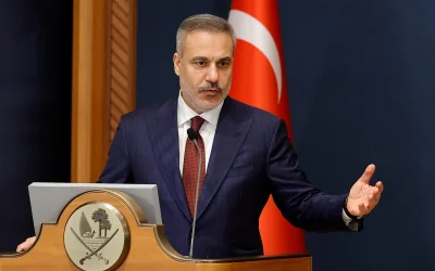 Menlu Turki Sebut 'Israel' Akan Jadikan Turki Target Berikutnya