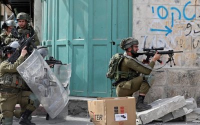 ‘Israel’ Perluas Perintah Tembak Warga Sipil tak Bersenjata di Tepi Barat