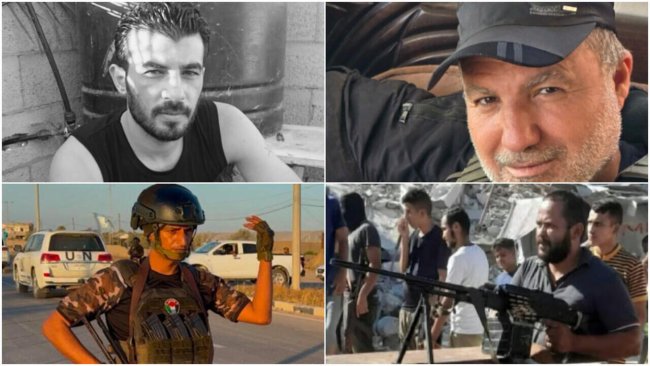 Hamas Gelar Operasi Besar-besaran Memburu Kelompok Pro-&#8216;Israel&#8217;