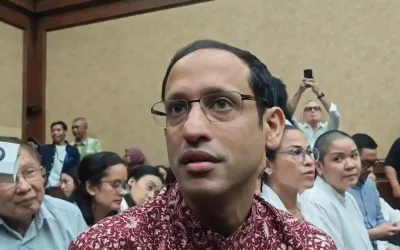 Nadiem Makarim Dituntut 18 Tahun Penjara dalam Kasus Korupsi Chromebook