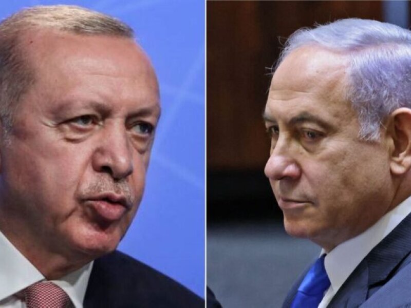 Ancaman Erdogan Buat Netanyahu Batalkan Perjalanan ke KTT Sharm el-Sheikh