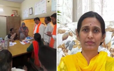 Hindu Radikal Serbu Sekolah, Tuduh Guru Muslim Minta Murid Lepas Simbol Hindu