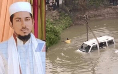 Selamatkan 7 Penumpang Hindu dari Tenggelam, Imam di India Dijadikan Pahlawan