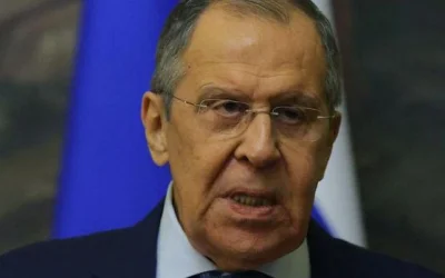Lavrov: Kami Menolak Kehadiran Militer NATO di Afghanistan dan Kawasan