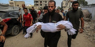 Polisi Swedia Terima Lebih dari 700 Laporan Kejahatan Perang di Gaza
