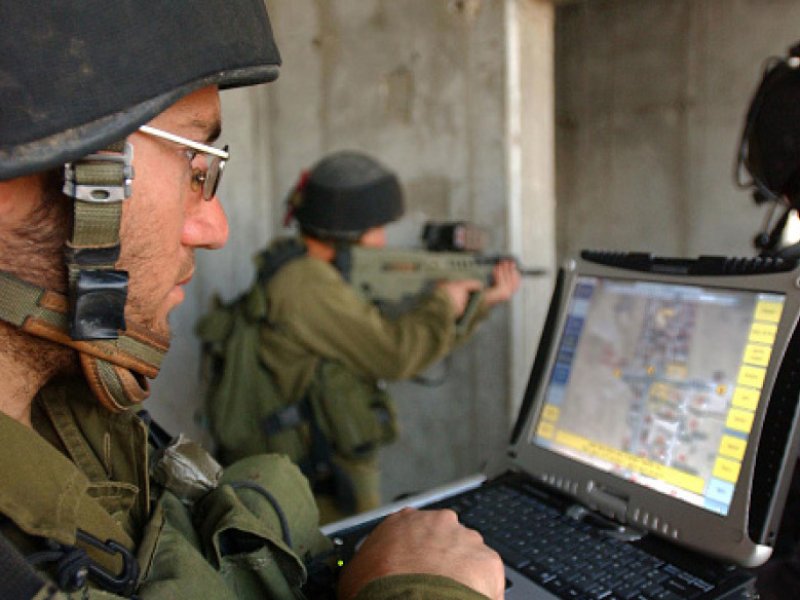 Dari Lab ke Medan Perang, 'Israel' Gunakan AI untuk Otomatisasi Pembantaian di Gaza