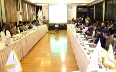Konferensi Nasional Pengelolaan Sampah Diselenggarakan di Kabul