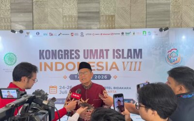MUI Usulkan Hukuman Mati bagi Koruptor