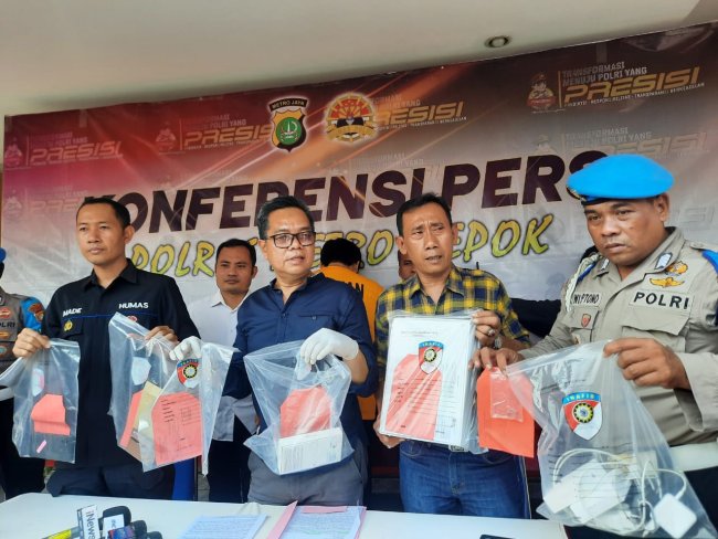 Polisi Temukan 10 Luka Tusuk pada Tubuh Mahasiswa UI yang Dibunuh Seniornya