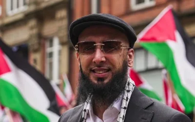 Juri Birmingham Gagal Vonis Aktivis Pro-Palestina dalam Kasus Dukungan Hamas