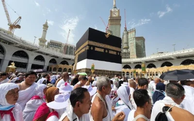Menjelang Armuzna, Jemaah Haji Indonesia Diingatkan Jangan Terlalu Memforsir Ibadah Sunnah