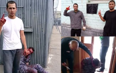 Pengambilalihan Penjara Rusia Berakhir, Narapida Muslim Pelaku Tewas Ditembak Sniper