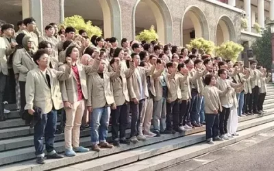 Usai Kericuhan Diskusi di UGM, Mahasiswa Sampaikan Empat Tuntutan kepada Pemerintah
