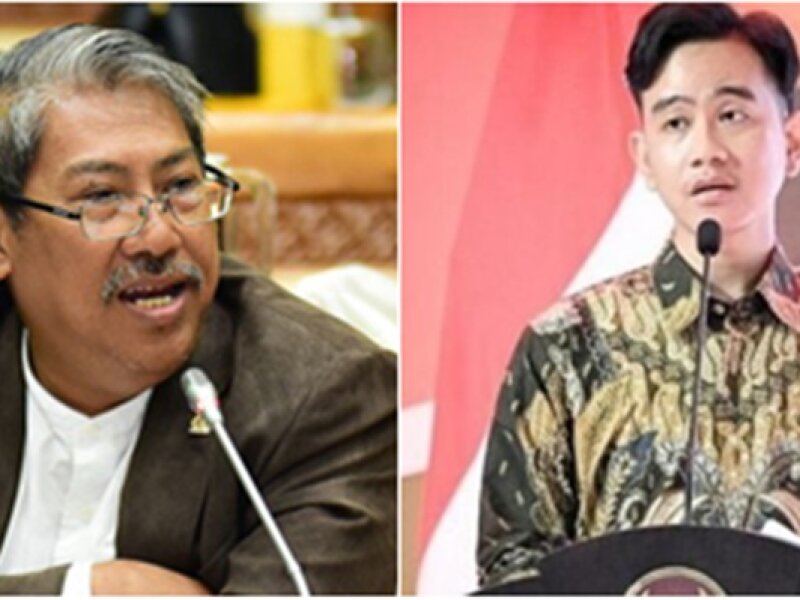 PKS Minta DPR Tindak Lanjuti Putusan MK Terkait Syarat Pendidikan Wapres Gibran