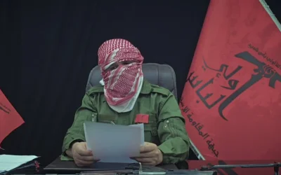 Kelompok Islamic Resistance Front in Syria Mengajak Pejuang Baru untuk Melawan 'Israel'