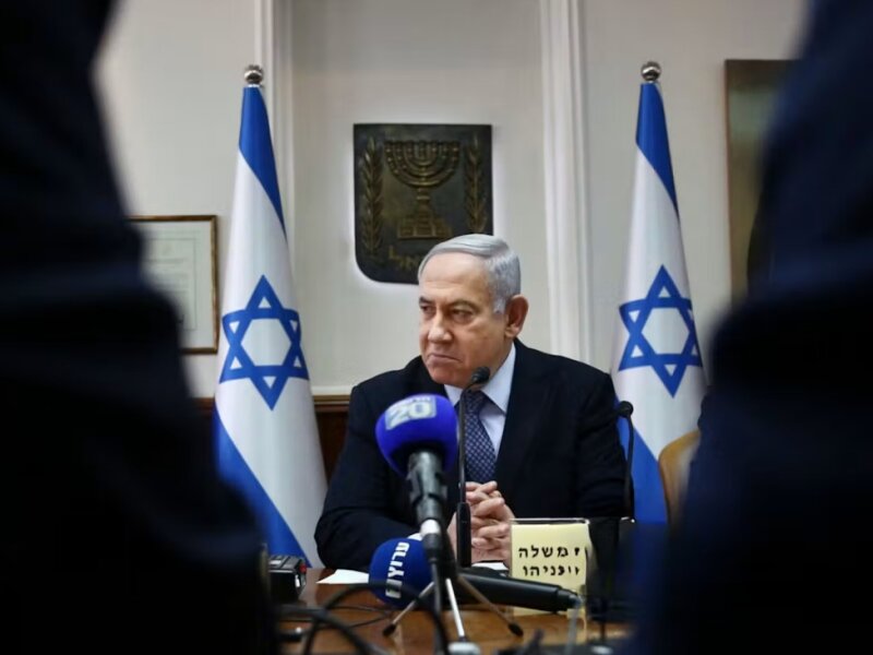 Netanyahu Salahkan “Islam Ekstrem” atas Kerusuhan Prancis