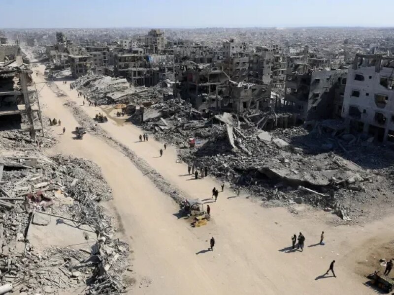 Dari Rafah ke Beit Hanoun, Jejak Milisi Pro-'Israel' di Tanah Gaza