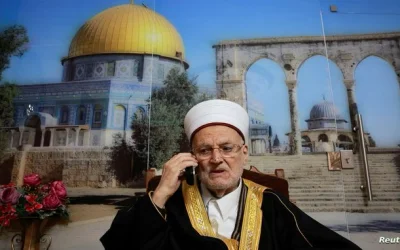 Imam Al-Aqsa Peringatkan Ketegangan 15 Mei, Seruan Masuk Kompleks Picu Kekhawatiran
