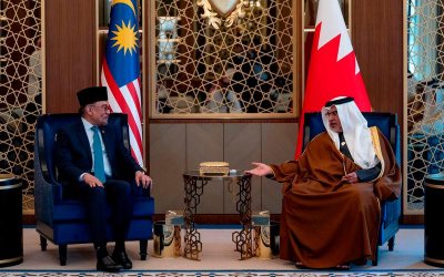 PM Malaysia Serukan Dunia Muslim Bersatu, Ambil Tindakan Nyata untuk Palestina dan Suriah