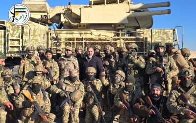 Perbedaan Pendapat Muncul, Duet HTS – SNA Terancam Bubar?