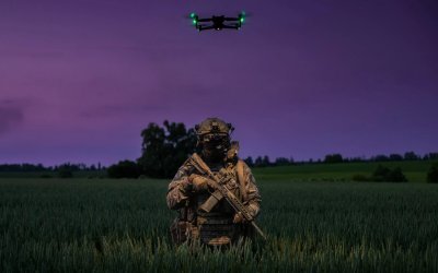 Serangan Kilat di Aleppo Dibantu Pasukan Khusus Ukraina?