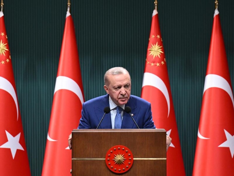 Siap Perang? Mayoritas Warga Turki Ingin Erdogan Jadi Panglima Saat Konflik Memanas